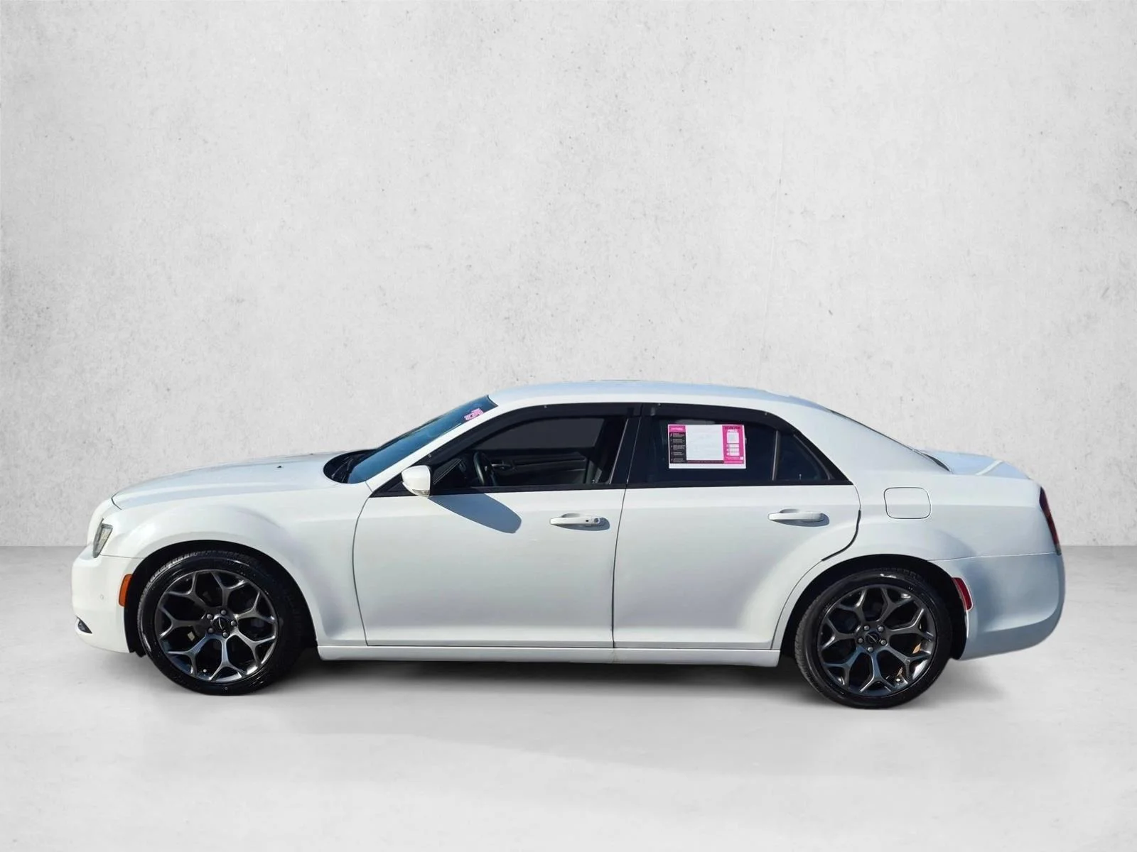 Used 2015 White Chrysler 300S image 9