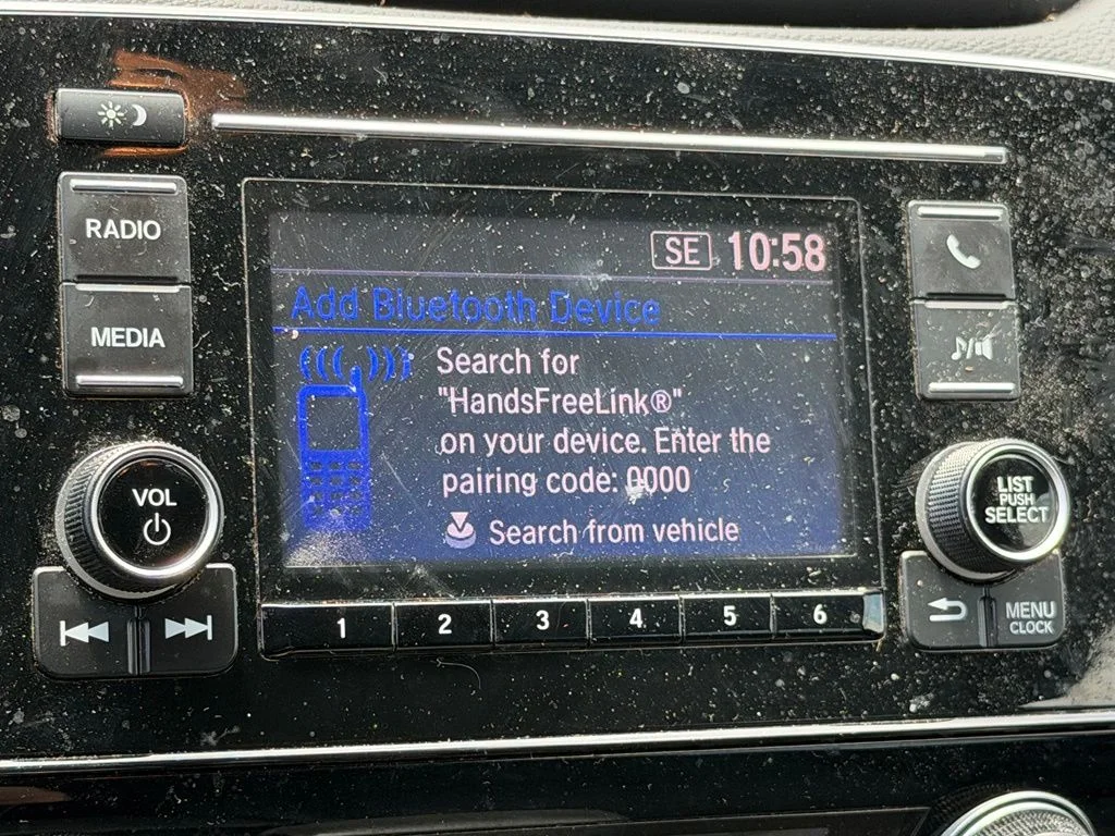 Certified Used 2021 Gray Honda LX image 21