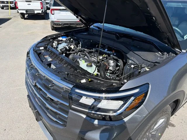 Used 2026 Carbonized Gray Metallic Ford Active image 57