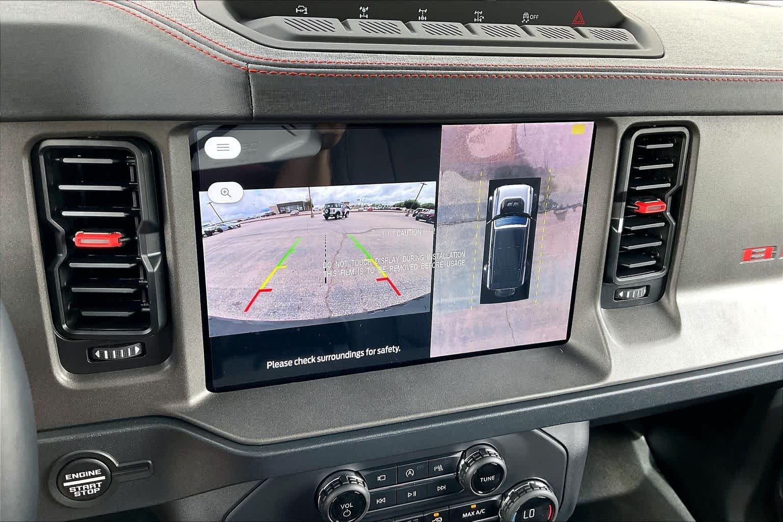 New 2026 Avalanche Gray Ford Raptor® image 17