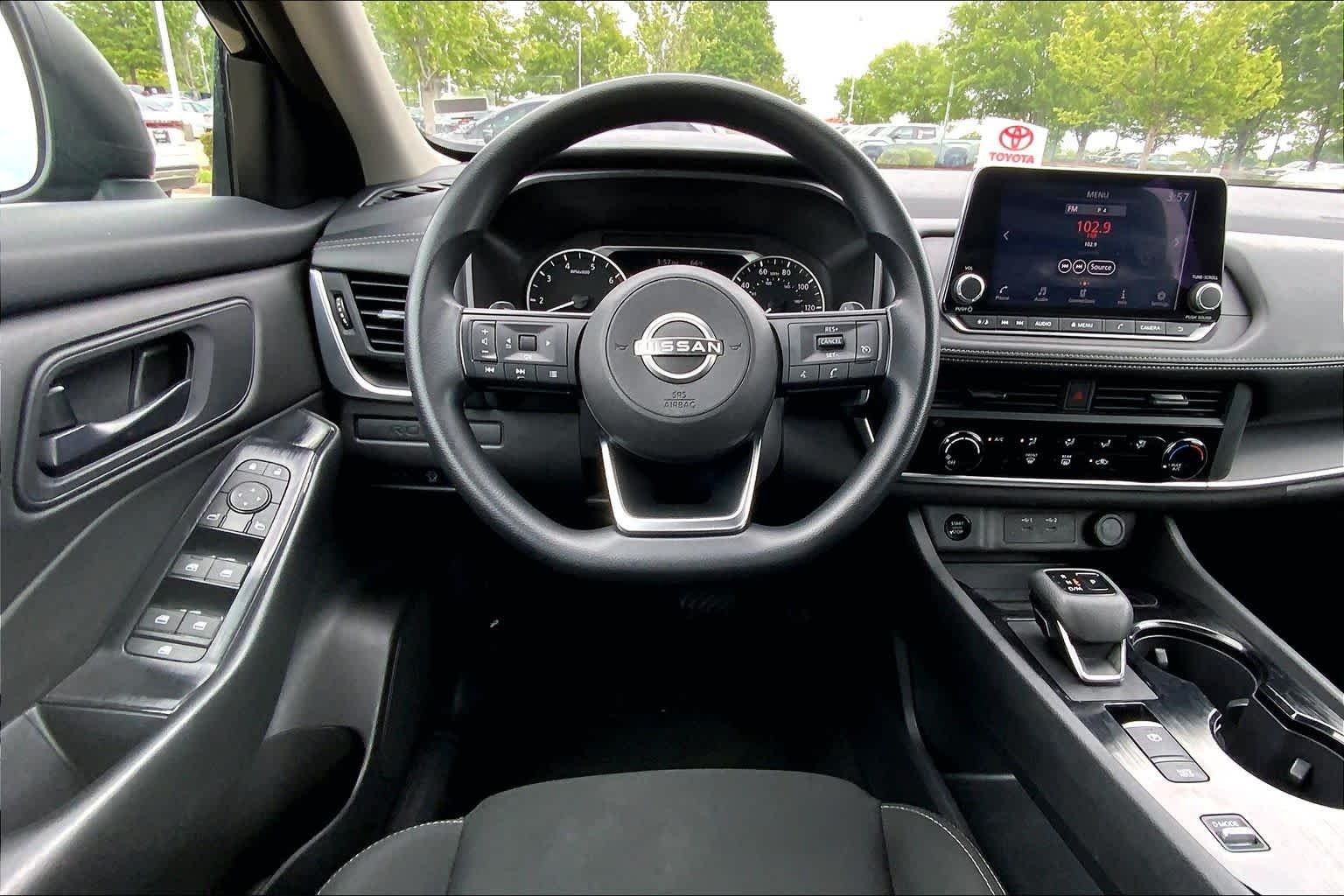 Used 2024 Super Black Nissan S image 6