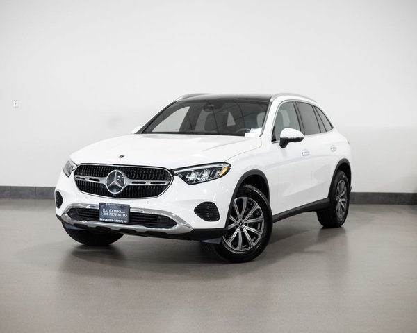 2025 Mercedes-Benz GLC GLC 300