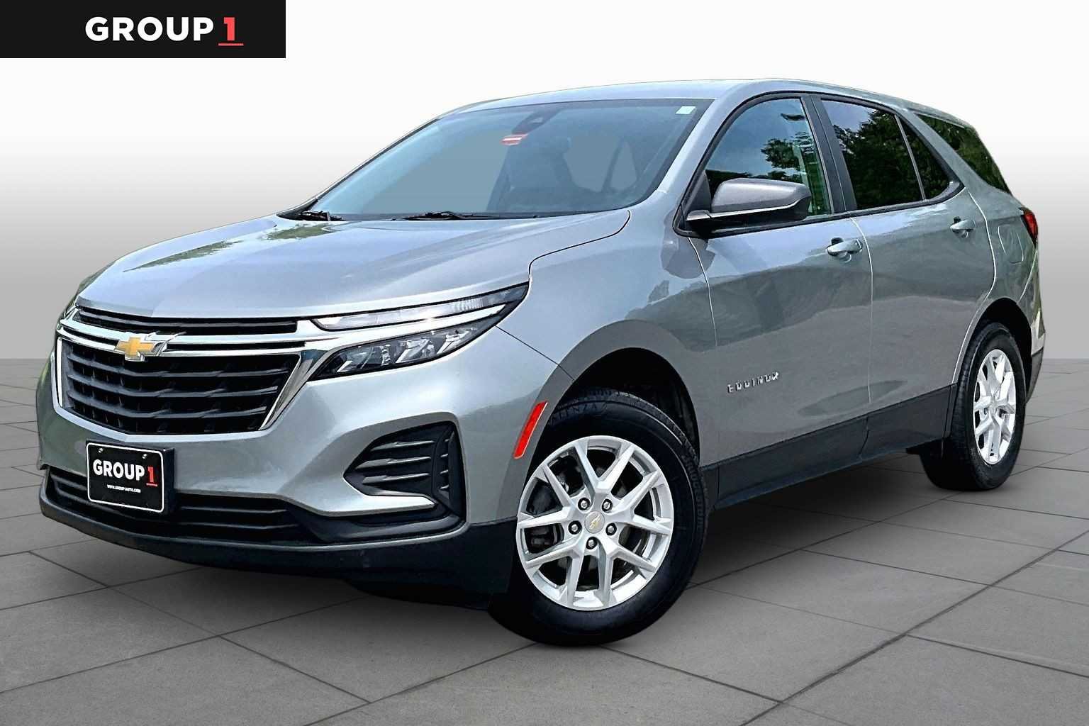 2023 Chevrolet Equinox LS