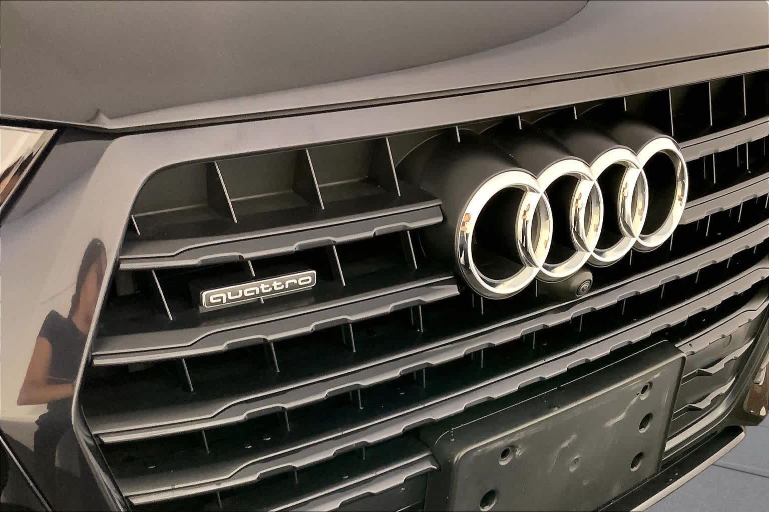 Used 2018 Orca Black Metallic Audi Prestige image 32