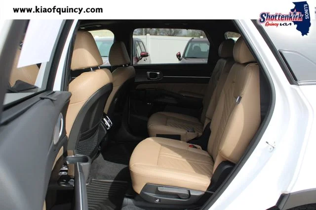 New 2026 White Kia X-Line SX Prestige image 16