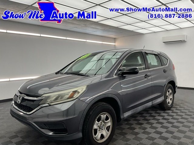 2015 Honda CR-V LX