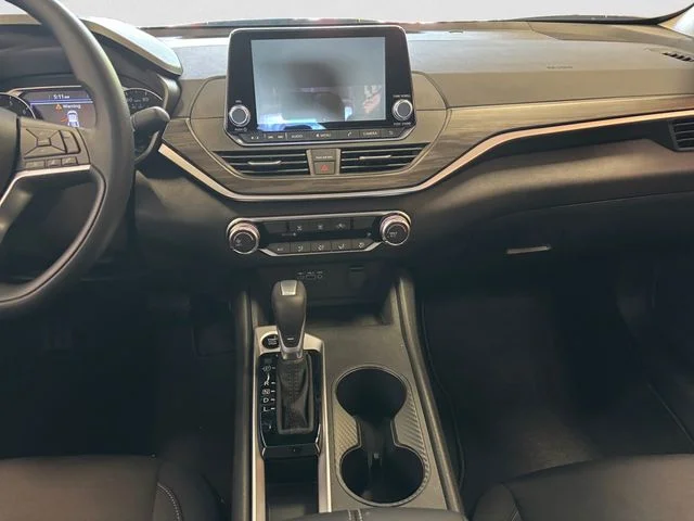 New 2026 Gray Nissan 2.5 SV image 12