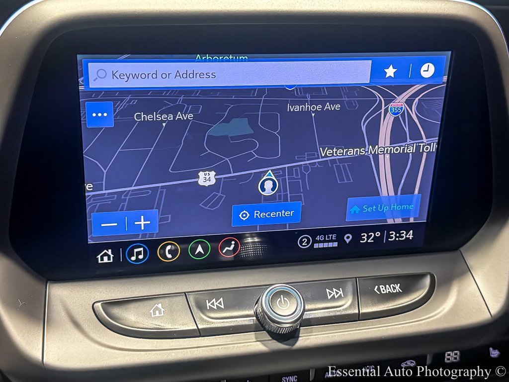 2023 CHEVROLET CAMARO - Image 19