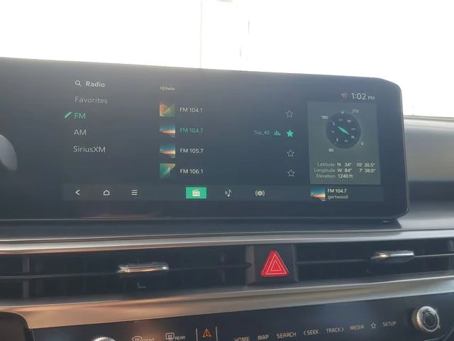 New 2026 Ebony Black Kia S image 22