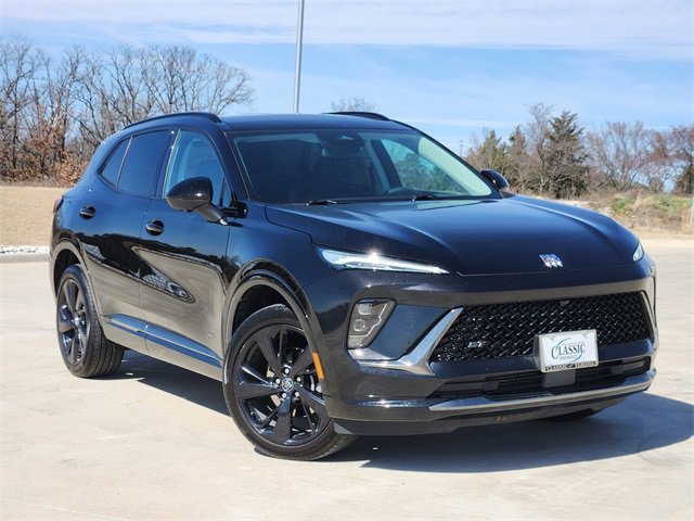 2025 Buick Envision Sport Touring