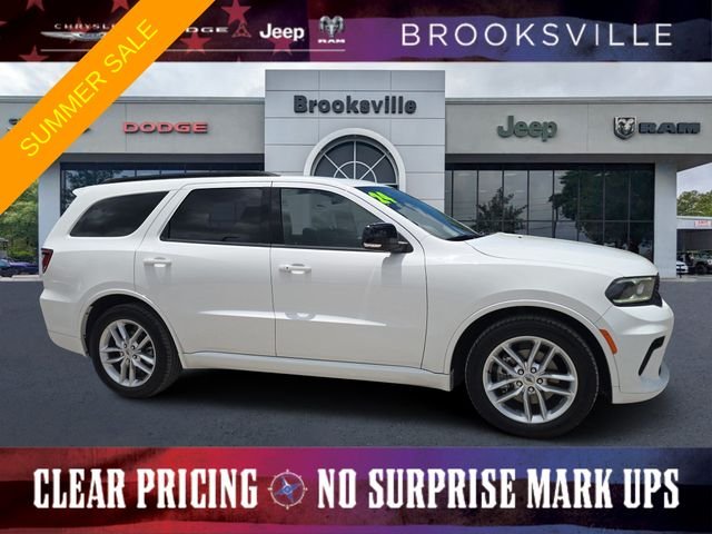 2024 Dodge Durango GT Plus