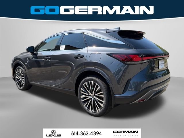 New 2026 Cloudburst Gray Lexus  350 PREMIUM+ AWD image 6