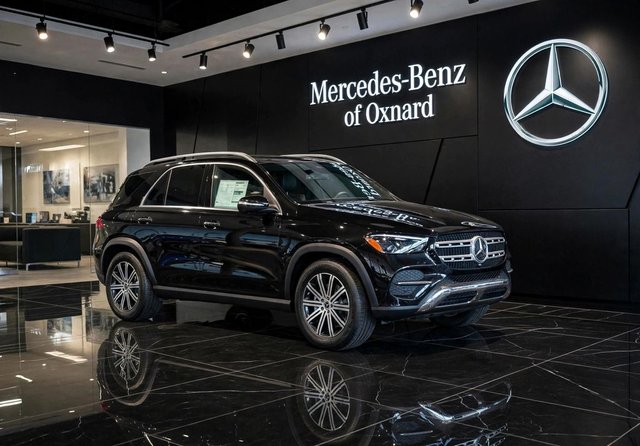 2026 Mercedes-Benz GLE GLE 350