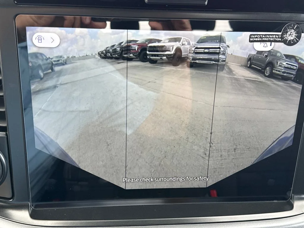 New 2026 Black Ford XLT image 28