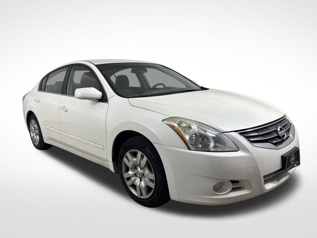 2010 Nissan Altima S
