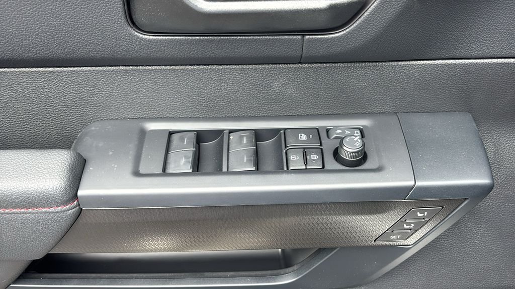 New 2026 Ice Cap Toyota Tundra TRD Pro image 12