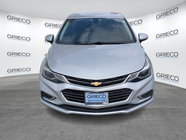 Used 2018 Chevrolet Cruze Premier with VIN 3G1BF6SM1JS620403 for sale in Lauderhill, FL