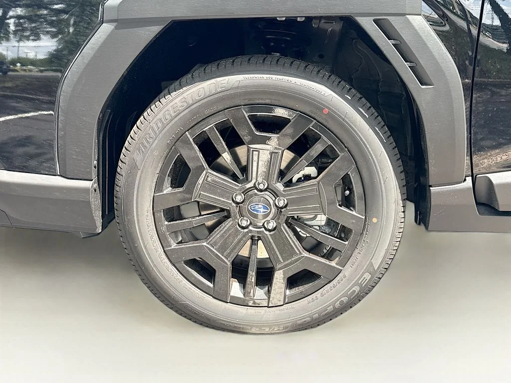 New 2026 Black Subaru Limited XT image 41