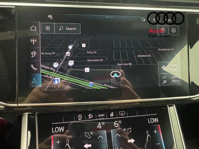 New 2027 Black Audi 55 Premium Plus image 18