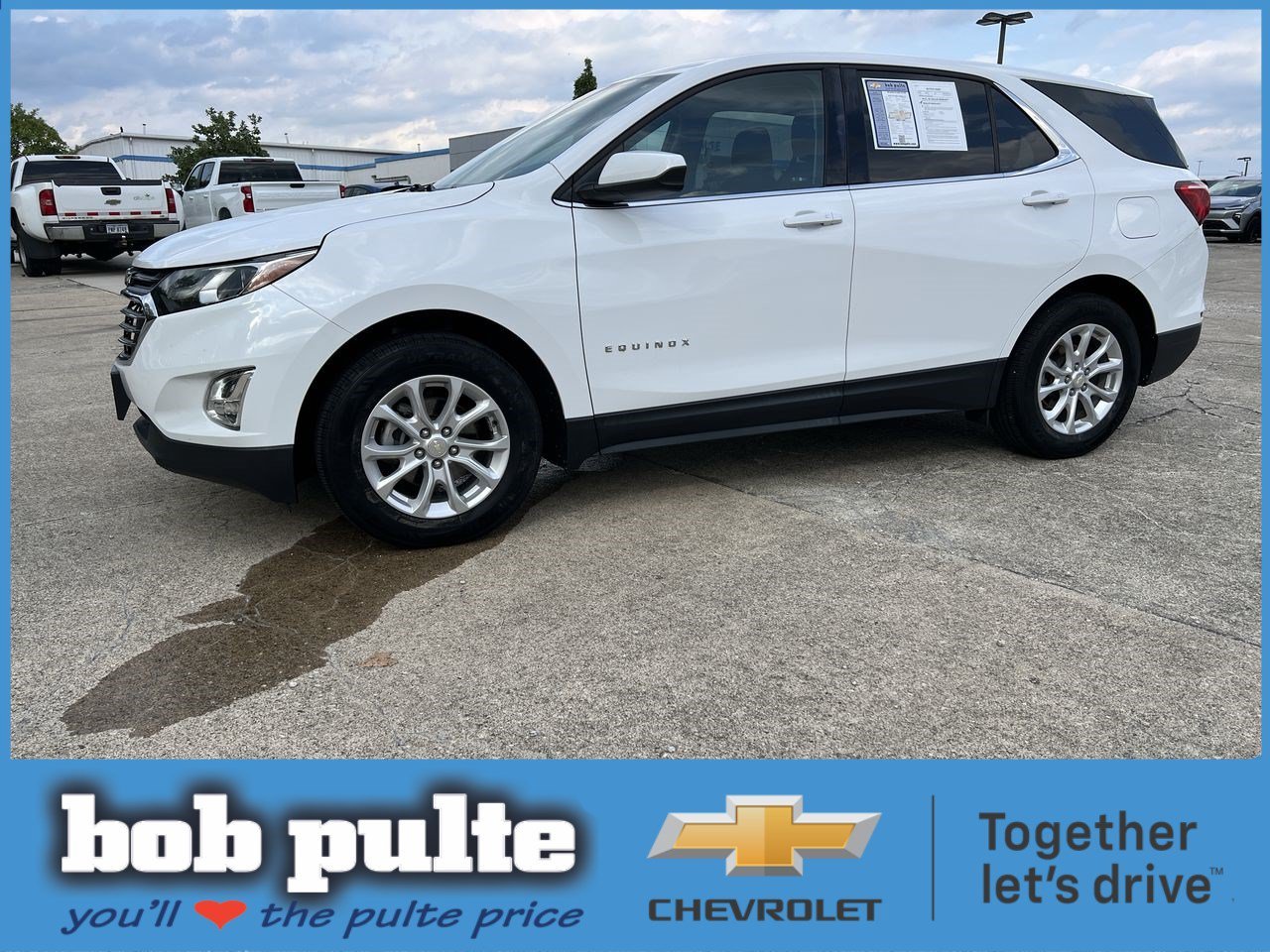 2018 Chevrolet Equinox