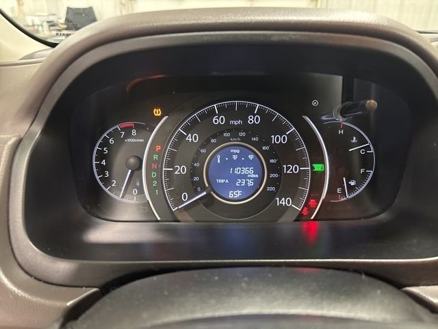 Used 2014 White Honda EX-L image 15