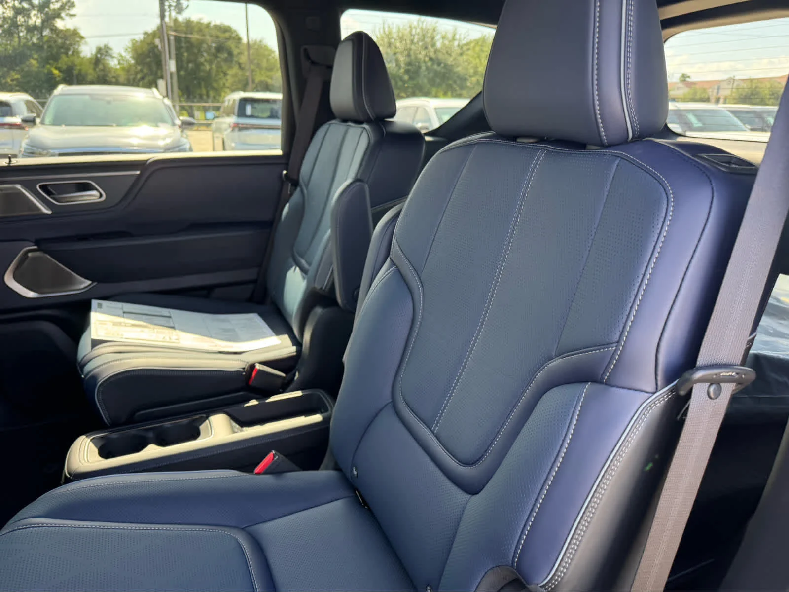 New 2027 MINERAL BLACK INFINITI Sport 4WD image 20