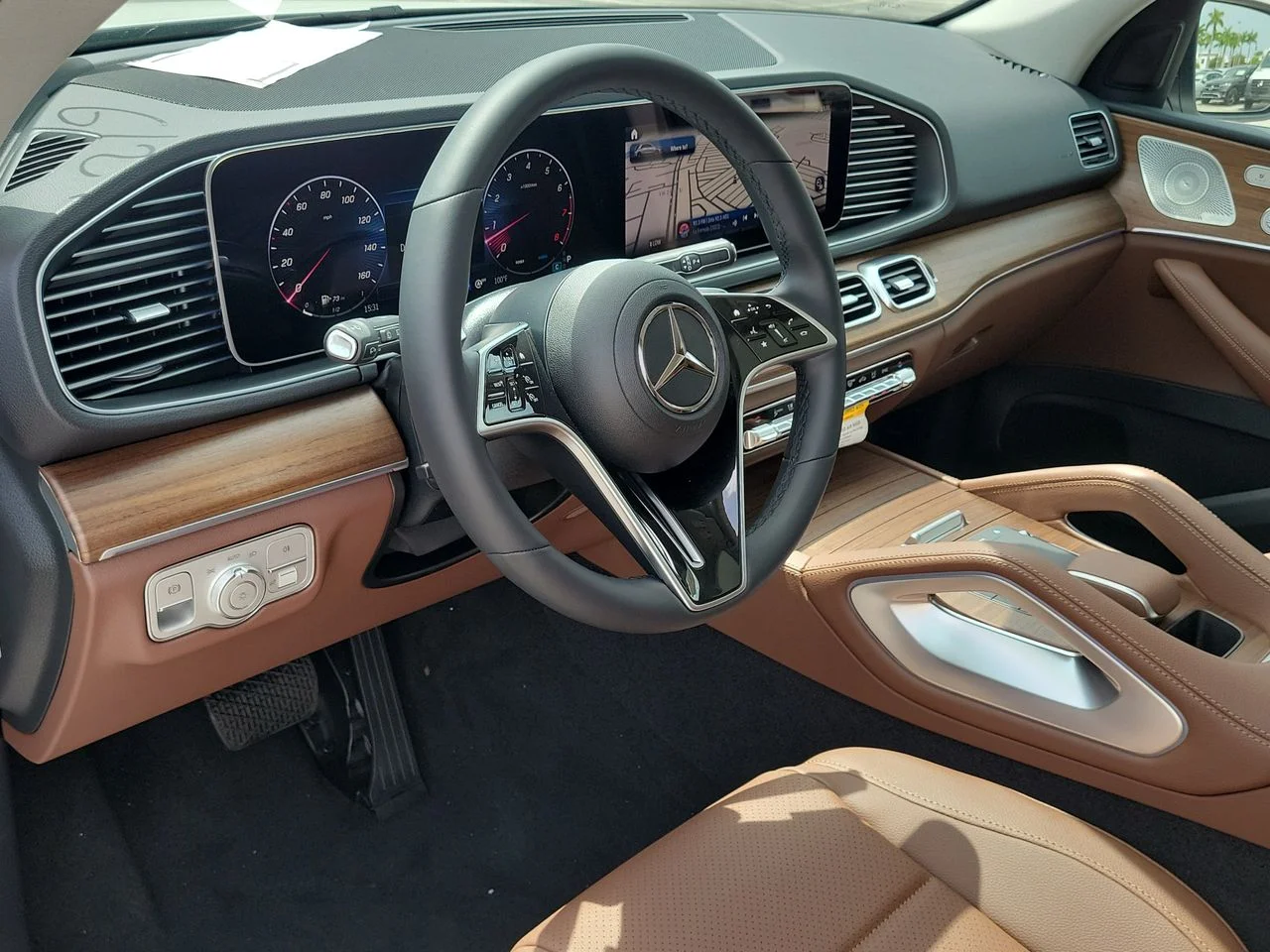 New 2026 Polar White Mercedes-Benz GLE 350 image 23