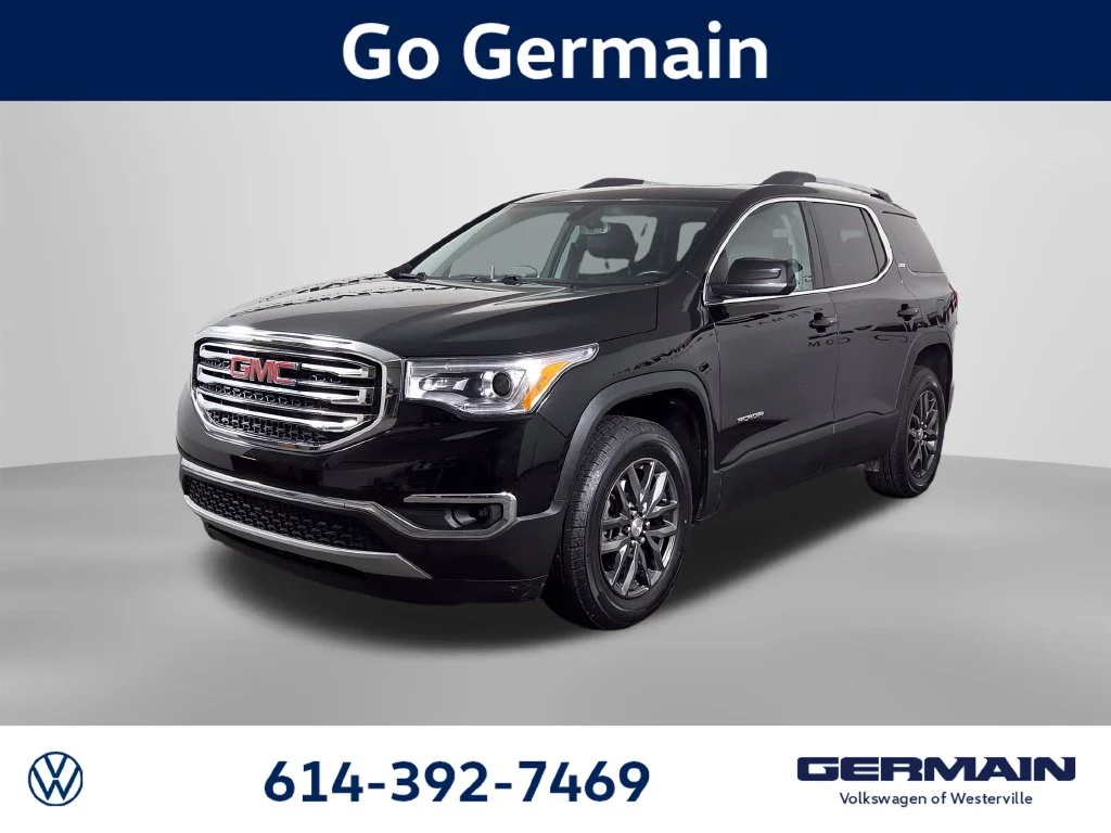 2019 GMC Acadia