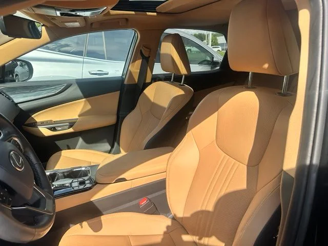 Used 2025 Black Lexus 350 Premium image 18