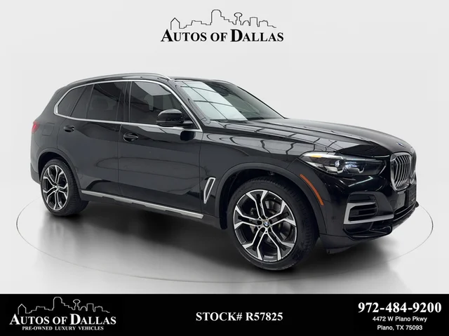 2023 BMW X5 sDrive40i