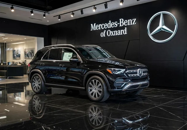 2026 Mercedes-Benz GLE GLE 350