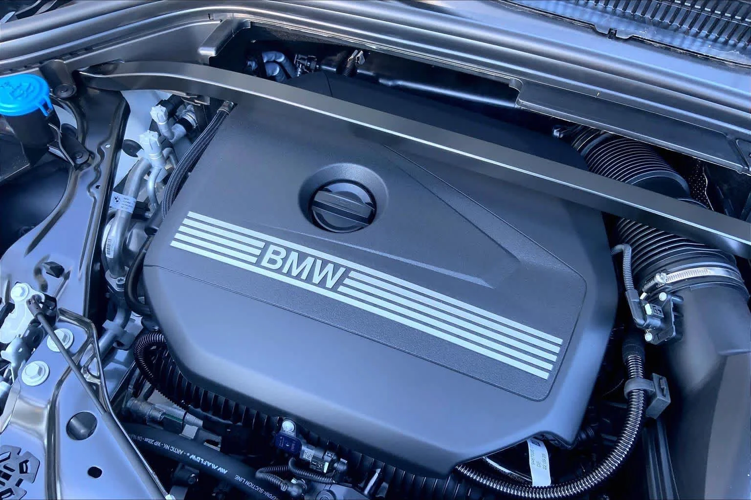 Used 2026 Alpine White BMW xDrive28i image 17