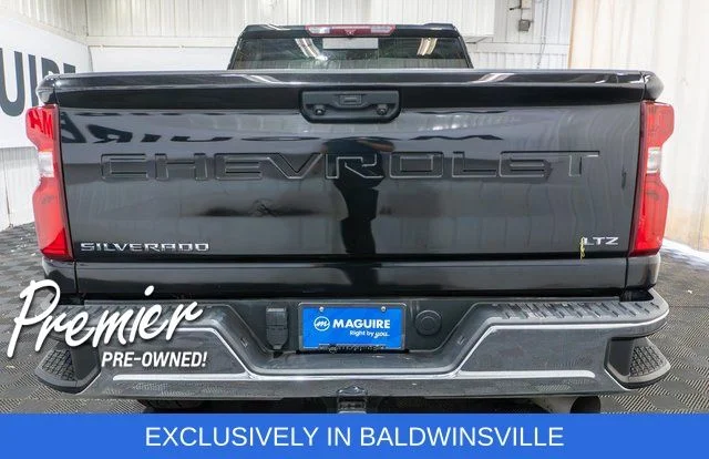 Used 2021 Black Chevrolet LTZ image 6