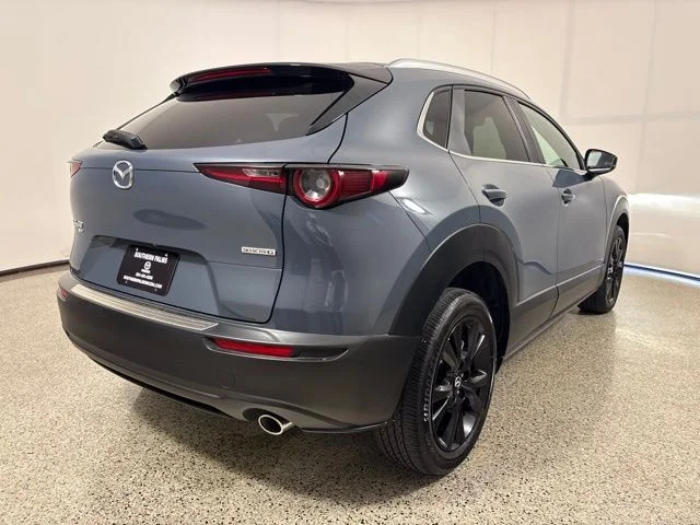 Used 2023 Gray Mazda 2.5 S Carbon Edition image 6