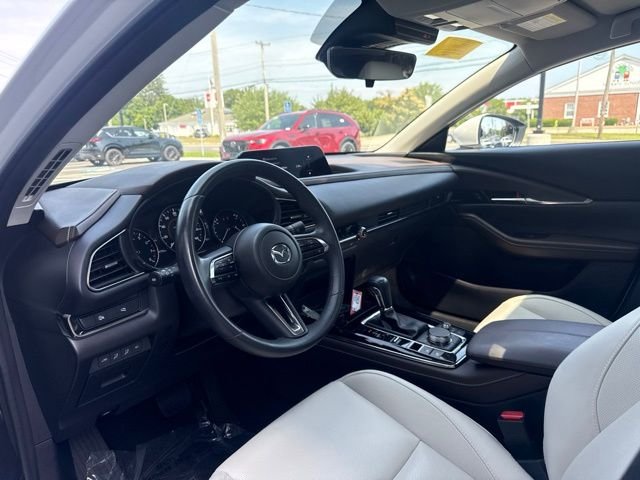 Used 2024 Snowflake White Pearl Mazda 2.5 S Premium Package image 9