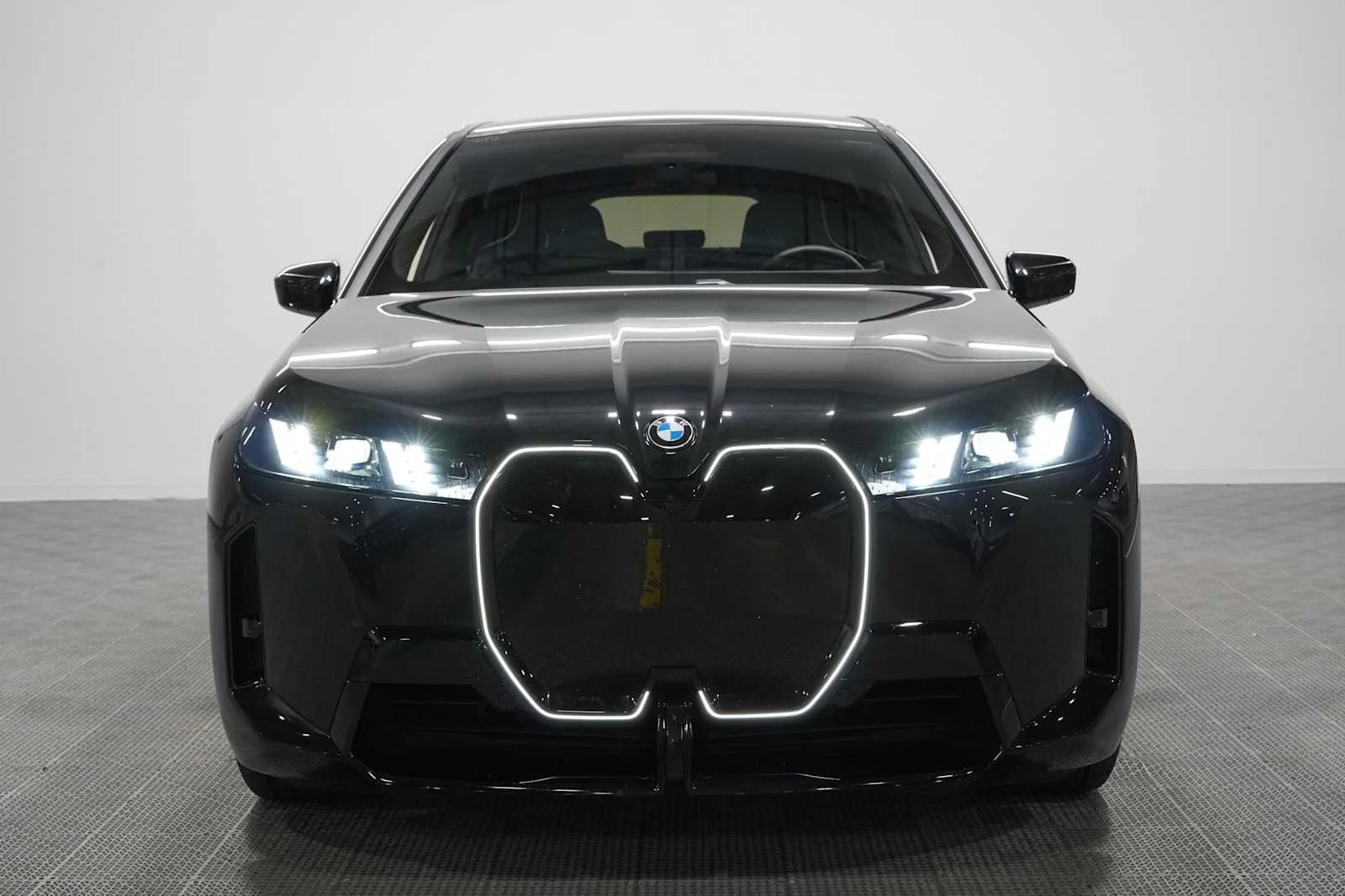 Used 2026 BMW iX 60 with VIN WB553CF0XTCW66920 for sale in Grapevine, TX