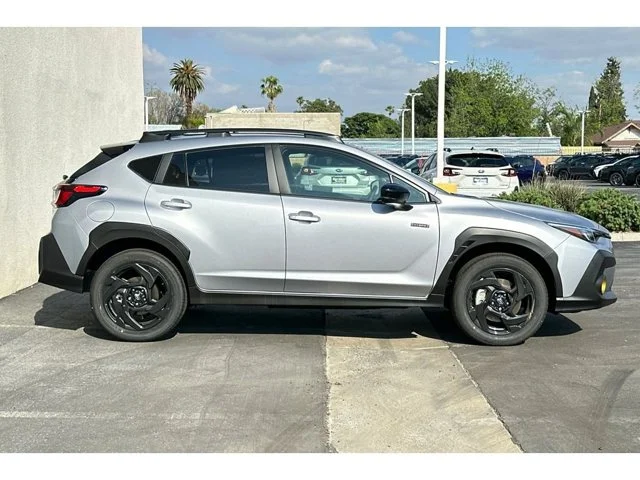 New 2026 ICE SILVER METALLIC Subaru Sport Hybrid image 30
