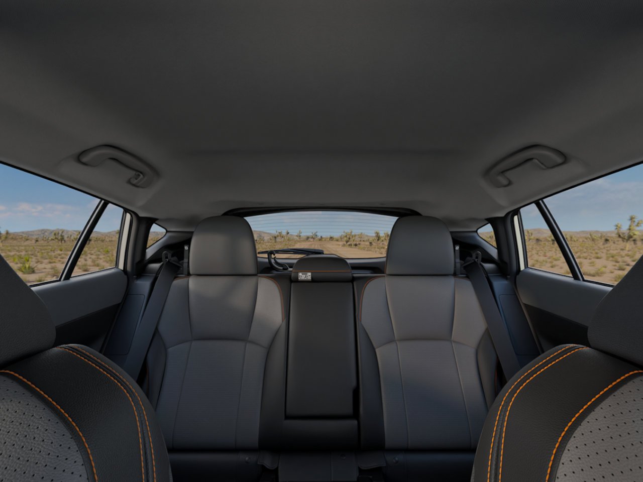 New 2026 Sand Dune Pearl Subaru Limited Hybrid image 24