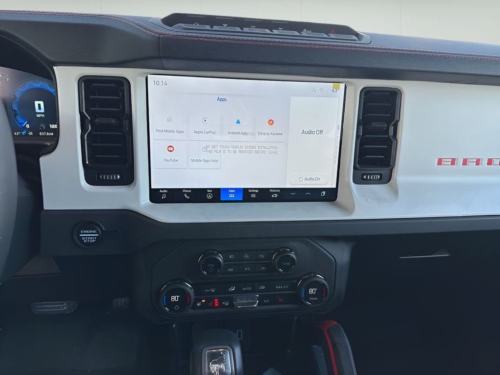 2025 Ford Bronco 2-Door Stroppe - Photo 17