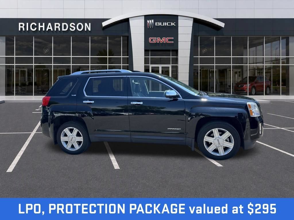 Used 2011 Onyx Black GMC SLT-2 image 4