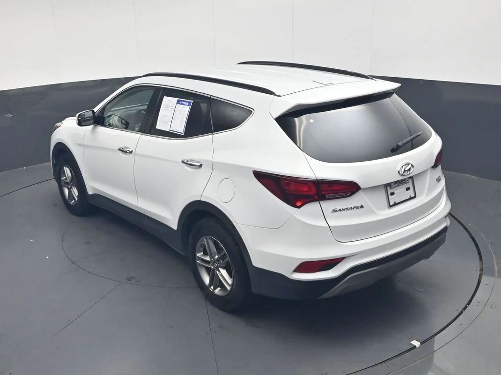 Used 2017 Frost White Hyundai 2.4 Base image 25