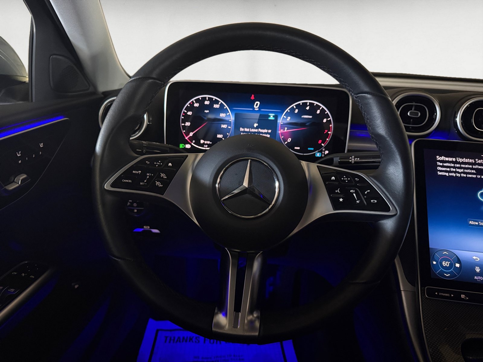 Used 2026 Silver Metallic Mercedes-Benz C 300 image 11