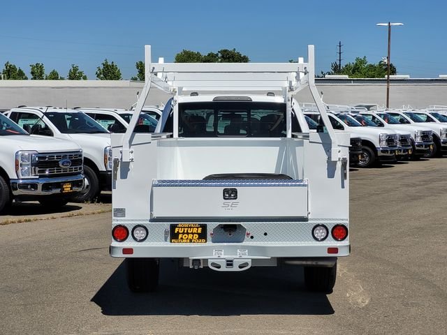 New 2026 White Ford XL image 5