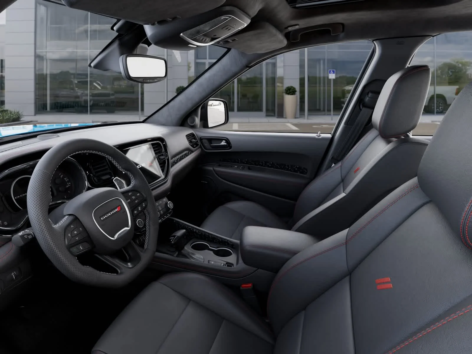 New 2026 B5 Blue Dodge GT Premium HEMI V8 image 22