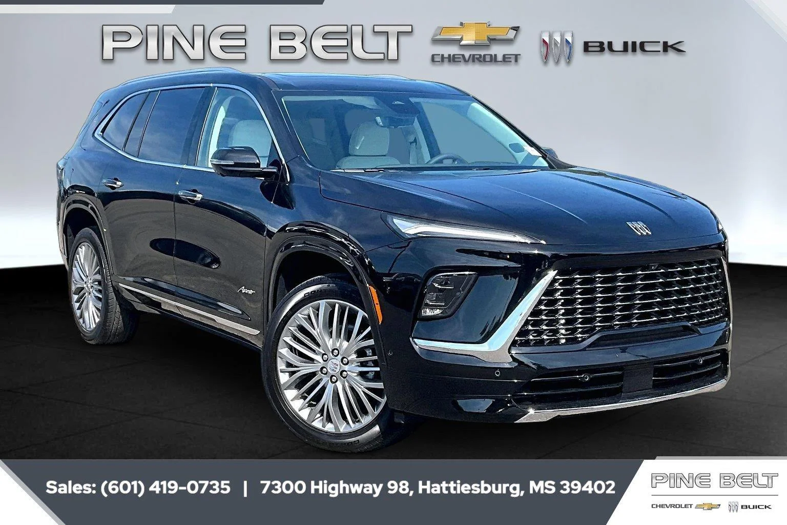 2027 Buick Enclave