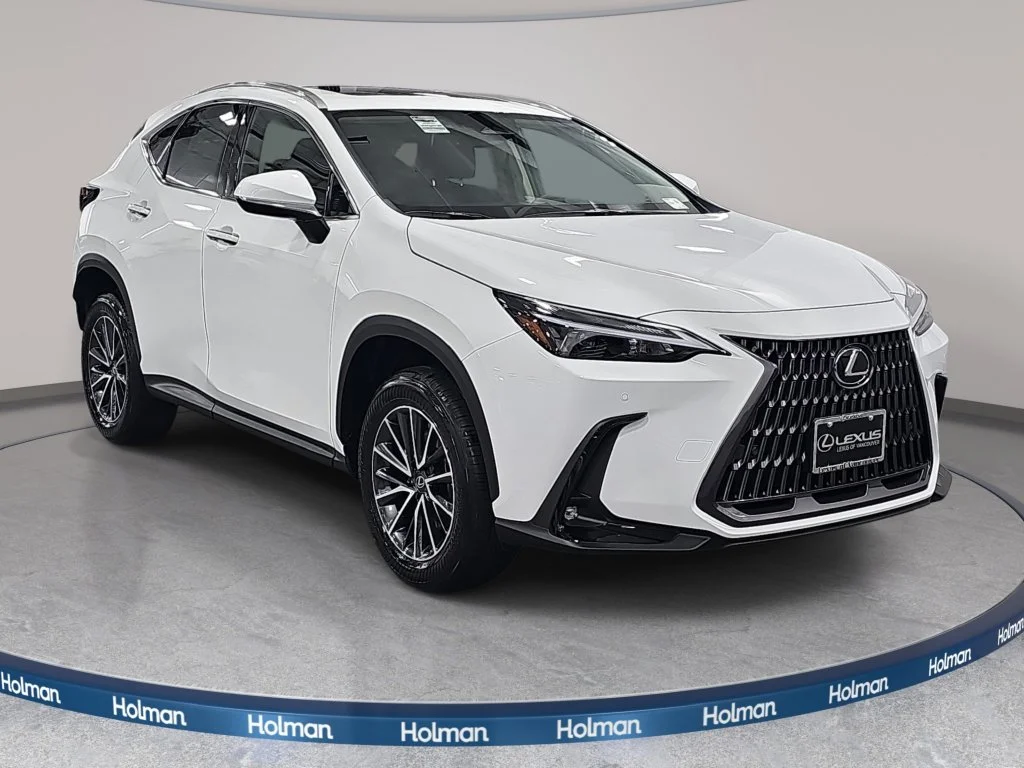New 2026 Ultra White Lexus PREMIUM image 3