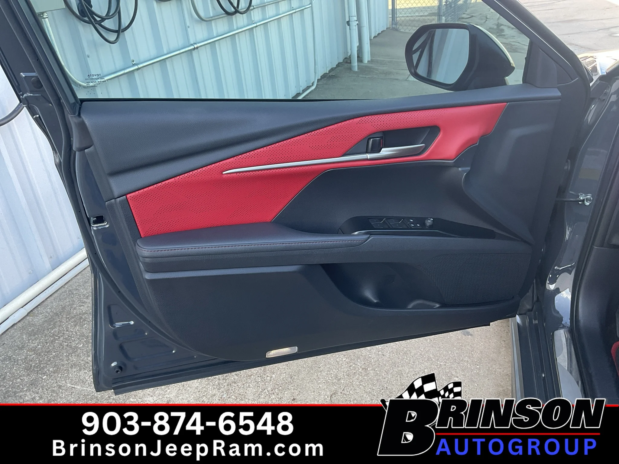 Used 2025 Underground Toyota XSE image 23