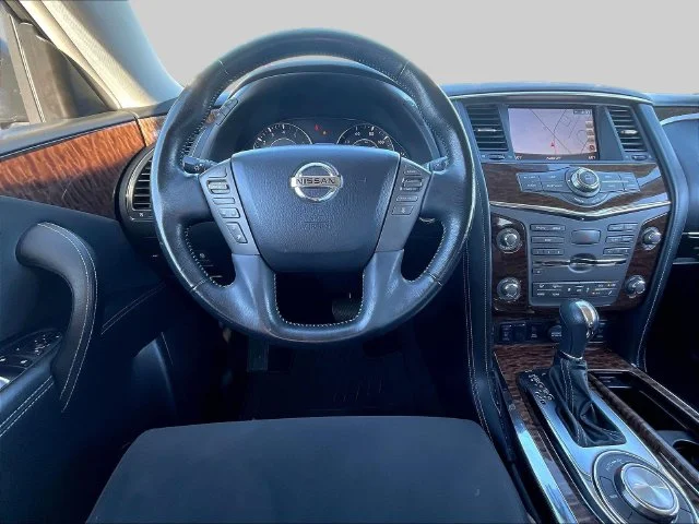 Used 2020 Blue Nissan SV image 10