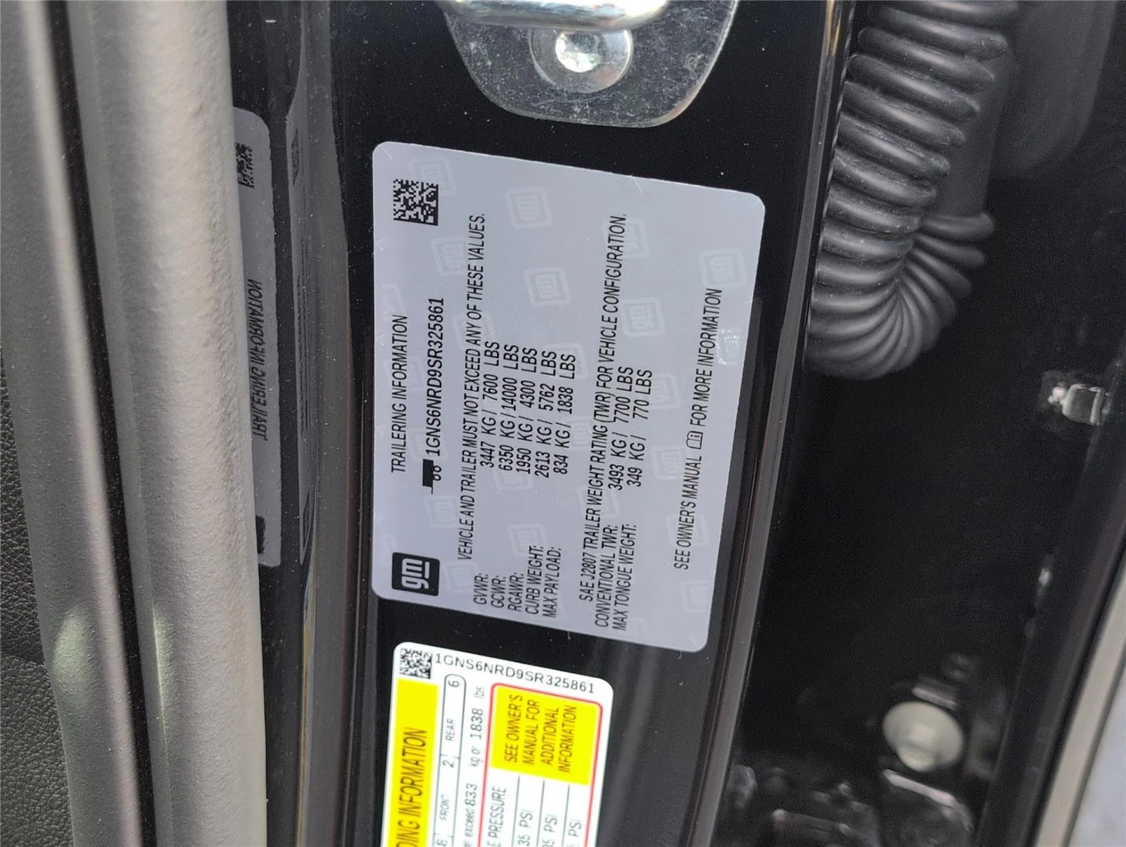 Used 2025 Black Chevrolet LT image 11
