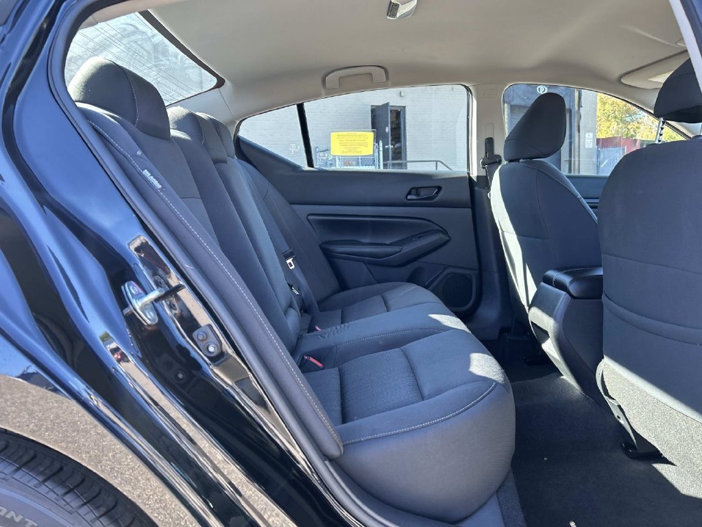 Used 2024 Black Nissan 2.5 SV image 16